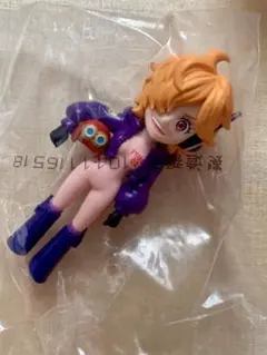 リリス　ワンピース ワールドコレクタブルフィギュア　エッグヘッド ワーコレ