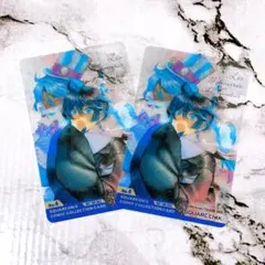 2026年最新】ヴァニタスの手記 クリアカードの人気アイテム - メルカリ