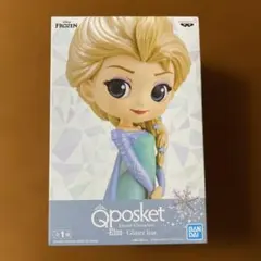 Qposket Disney Characters Elsa フィギュア