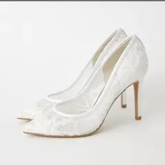 【美品】DIANA Cinderella ブライダルシューズ ダイアナ】”特別な日の為の一足”BRIDAL/OCCASION SHOES が新登場