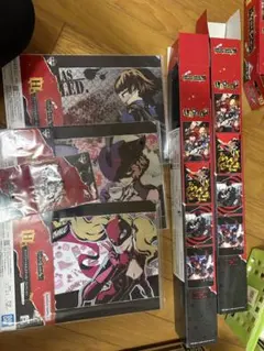 一番くじ ペルソナ５ ザ・ロイヤル D賞 ポスター　 2点セット