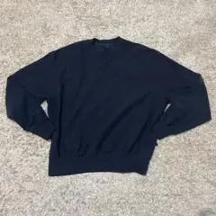 DAIWA PIER39 TECH FLEX JERSEY CREW NVY M