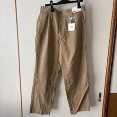 ユニクロ × JW Anderson チノパン Lサイズ 新品タグ付き