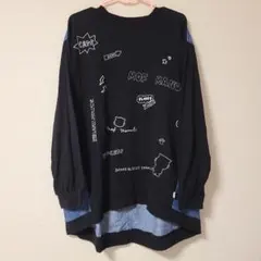 ドラッグストアーズ　ポケット付きカットソー