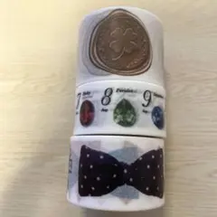 mt マスキングテープ 3巻まとめ売り156