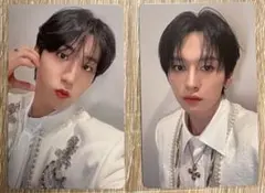 Hollow オフイベ 関西限定トレカ Stray Kids リノ　ハン　味噌