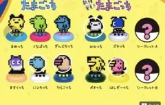 たまごっちチョコエッグ