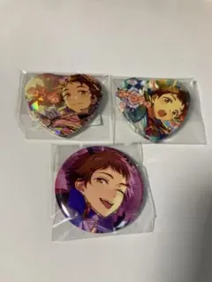 あんスタ とるパカ イベコレ缶バッジ 天満光