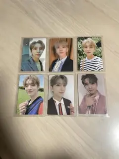 SEVENTEEN セブチ ジョシュア トレカ まとめ売り