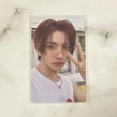 ENHYPEN ROMANCE : UNTOLD Weverse ヒスン トレカ