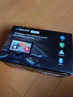 新品　未使用 正規品　Carpuride 702probs 7インチ　bmw専用 新品 未使用 正規品 Carpuride 702probs 7インチ bmw専用 - メルカリ