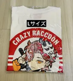 Crazy Raccoon Tシャツ　かずのこ　どぐら　ボンちゃん　シュート CAPCOM eSports on X: 