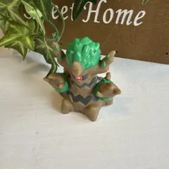 ★ポケモンキッズ★ 指人形　オーロット　レア