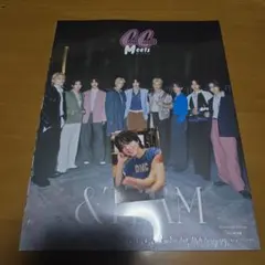 【新品未開封】&TEAM CanCam タキ TAKI HMV限定 手繋ぎ