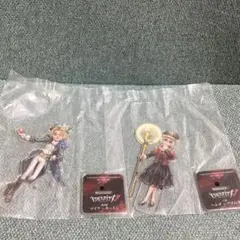 第五人格　アクリルスタンド　一番くじ　マイク　ヘレナ