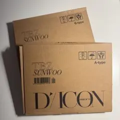 THE BOYZ Delicious カードお渡し会 トレカ ソヌ - メルカリ