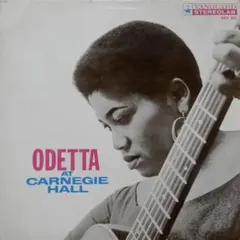 Odetta At Carnegie Hall SVY 501