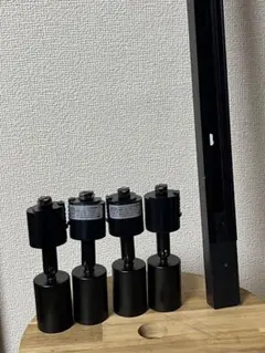 【早い者勝ち】ダクトレール　1m （新品未使用）ソケット4つ付き
