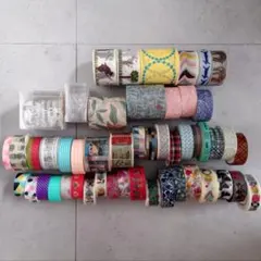 まとめて 【レア】マスキングテープセット
