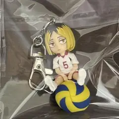 ハイキュー!! プチッとのリマス vol.2 セカンドユニフォーム孤爪研磨