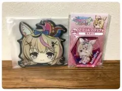 2026年最新】尾丸ポルカ アクリルスタンドの人気アイテム - メルカリ