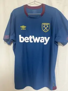 ウェストハムユナイテッドユニフォーム03-05シーズン ウェストハム 2020-21 ユニフォーム - ユニ11