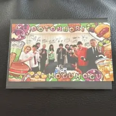 よしもと道頓堀シアター デジタルサイン入りフォトくじ - メルカリ