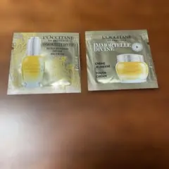 ロクシタンディヴァインサンプル