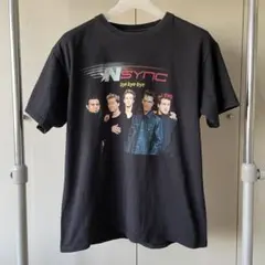 2018年 *NSYNC インシンク Bye Bye Bye Tシャツ ライブ