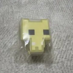 PICO PARK カラビナ付き フロッキーマスコット イエロー ピコパーク