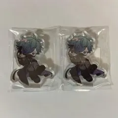 【CR】 ハロウィン VanilLa アクリルブロック