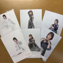 櫻坂46 大沼晶保　生写真　5th TOUR Addiction 他　まとめ売り