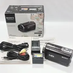 ☆美品☆ SONY Handycam HDR-CX560BRビデオカメラ176 - メルカリ