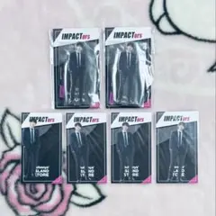 IMPACTors IMP. 基俊介 スーツ アクスタ ステッカー セット