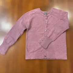 zara カーディガン トップス