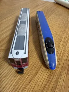 トレーン Nゲージ ダイキャストスケールモデル 京阪電鉄 7000系 旧塗装