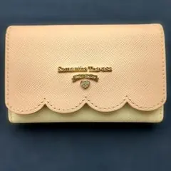 サマンサタバサ　プチチョイス 名刺入れ•カード入れ•ミニ財布にのサムネイル