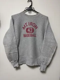 Champion リバースウィーブ ARMY BASEBALL - メルカリ