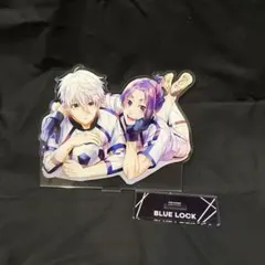 ブルーロック アクリルスタンド 凪 玲王 pale tone series