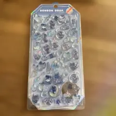 正規品　新品未使用　クーリア　ボンボンドロップシール　ネコ　匿名発送