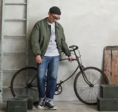 wiper CVC COLD WEATHER NOMEX タンカースジャケット