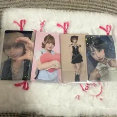 ME:I ミーアイ　飯田栞月　トレカ　ラントレ