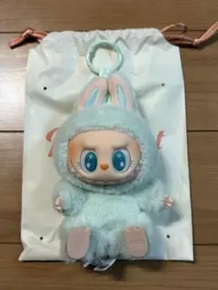 POPMART ラブブ LABUBU ハブアシート クク