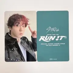 ハンジソン　straykids 会場限定　トレカ　SUIATSU 名古屋　9/5
