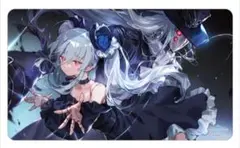 シャドバ オーキス ガレヲン＆イーウィヤ(応援イラストver.) ラバーマット シャドバ オーキス ガレヲン＆イーウィヤ(応援イラストver.) ラバー