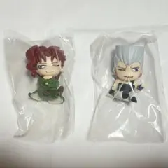 肩ズン ジョジョの奇妙な冒険 スターダストクルセイダース 花京院 ポルナレフ