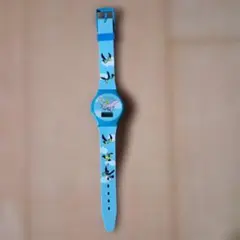 29年前のレトロプライズ！ディズニー ダンボ デジタル腕時計（動作未確認）