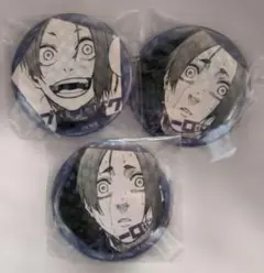 ②ブルーロック 中国再販 原作 御影玲王 缶バッジ