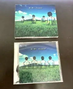 flumpool x Mayday CD 初回限定盤