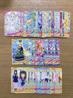 アイプリ　リング４弾　星2 星3 ノーマル　フルコンプリート　41枚